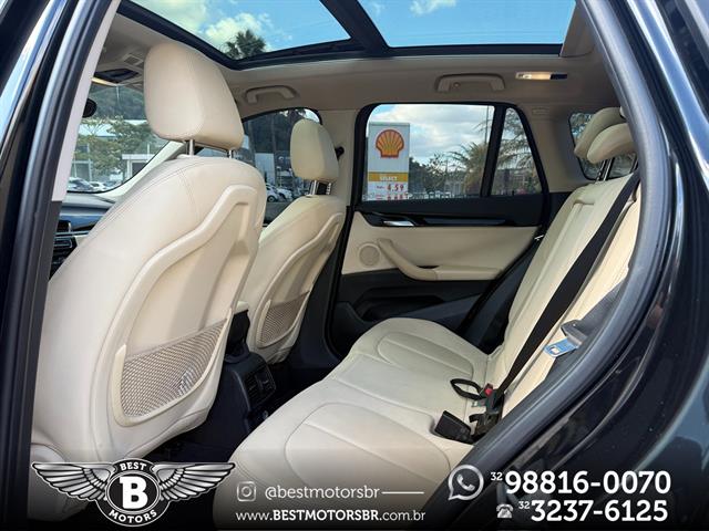 BMW X1 SDRIVE 20I X-LINE 2.0 TB ACTIVE FLEX 2018