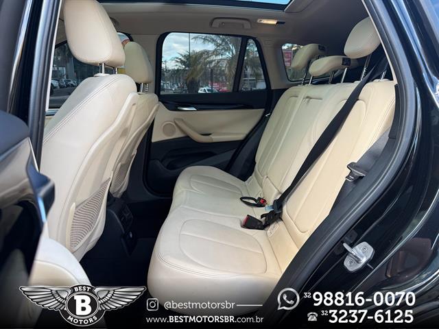 BMW X1 SDRIVE 20I X-LINE 2.0 TB ACTIVE FLEX 2018