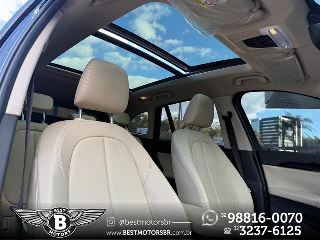 BMW X1 SDRIVE 20I X-LINE 2.0 TB ACTIVE FLEX 2018