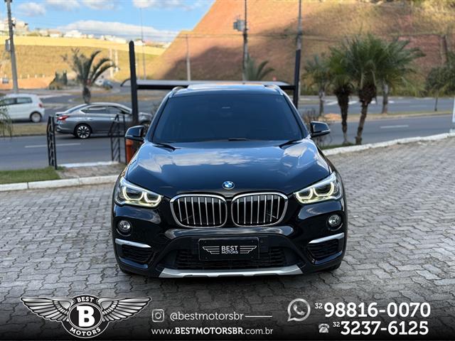 BMW X1 SDRIVE 20I X-LINE 2.0 TB ACTIVE FLEX 2018