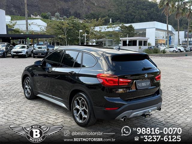 BMW X1 SDRIVE 20I X-LINE 2.0 TB ACTIVE FLEX 2018