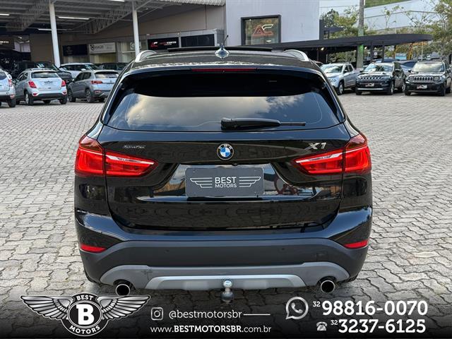 BMW X1 SDRIVE 20I X-LINE 2.0 TB ACTIVE FLEX 2018