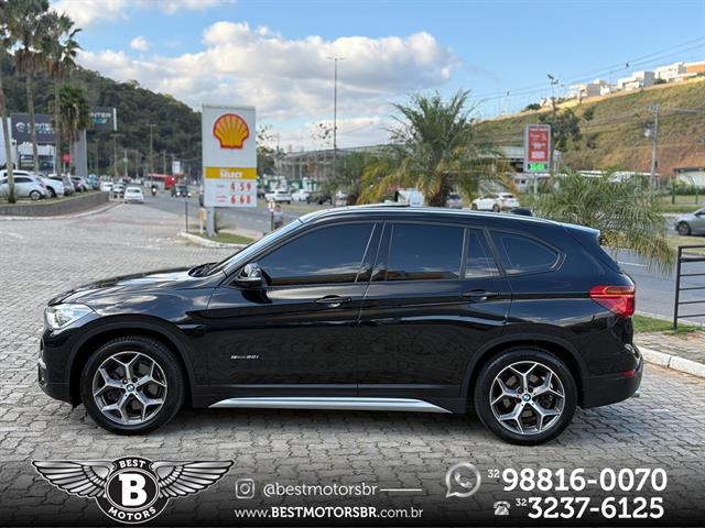 BMW X1 SDRIVE 20I X-LINE 2.0 TB ACTIVE FLEX 2018