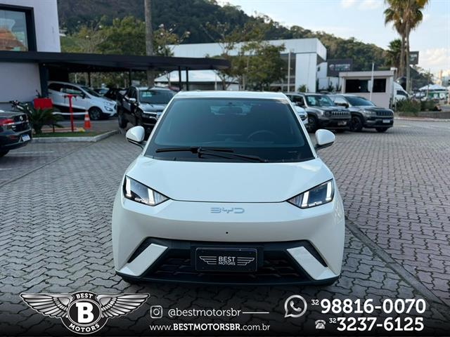 BYD DOLPHIN MINI (ELÉTRICO) 2026