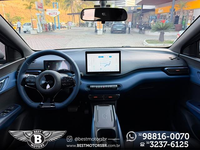 BYD DOLPHIN MINI (ELÉTRICO) 2026