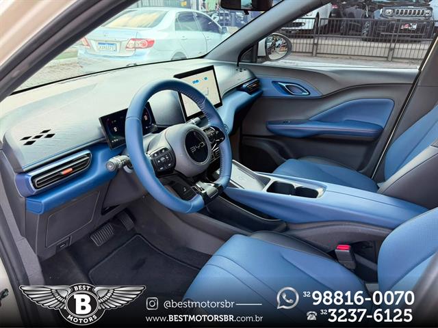 BYD DOLPHIN MINI (ELÉTRICO) 2026
