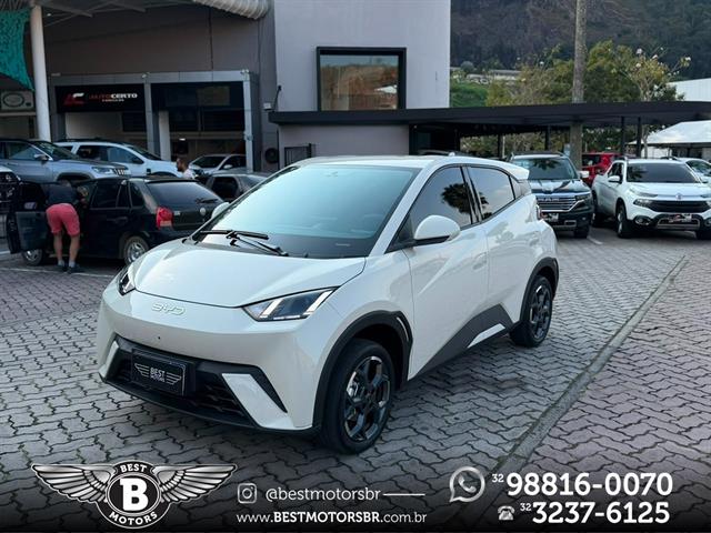 BYD DOLPHIN MINI (ELÉTRICO) 2026
