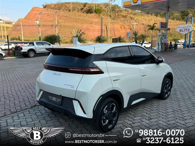 BYD DOLPHIN MINI (ELÉTRICO) 2026