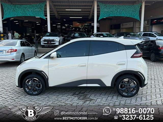 BYD DOLPHIN MINI (ELÉTRICO) 2026