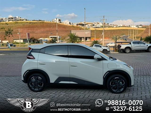 BYD DOLPHIN MINI (ELÉTRICO) 2026