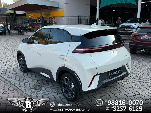 BYD DOLPHIN MINI (ELÉTRICO) 2026