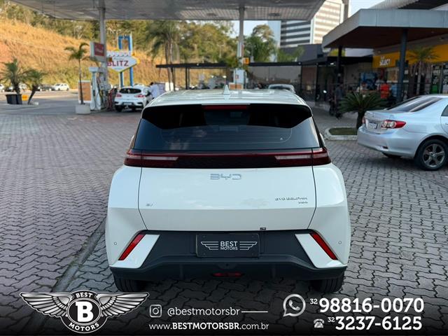 BYD DOLPHIN MINI (ELÉTRICO) 2026