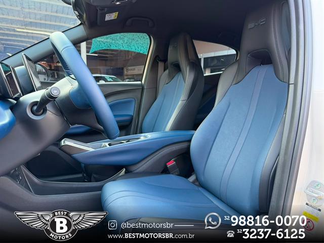 BYD DOLPHIN MINI (ELÉTRICO) 2026