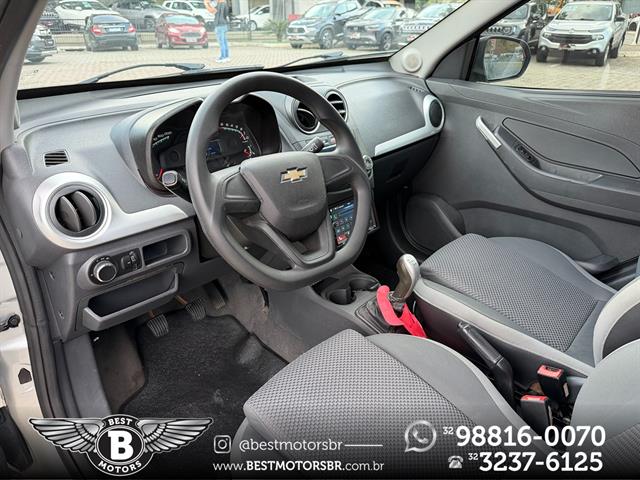 CHEVROLET MONTANA LS 1.4 ECONOFLEX 8V 2P 2015
