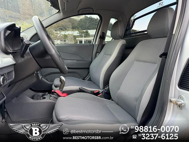 CHEVROLET MONTANA LS 1.4 ECONOFLEX 8V 2P 2015