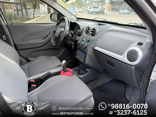 CHEVROLET MONTANA LS 1.4 ECONOFLEX 8V 2P 2015