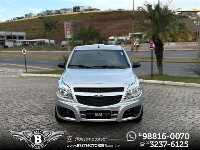 CHEVROLET MONTANA LS 1.4 ECONOFLEX 8V 2P 2015
