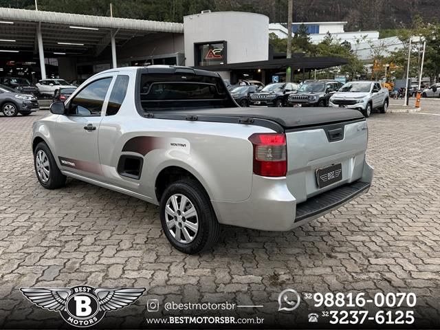 CHEVROLET MONTANA LS 1.4 ECONOFLEX 8V 2P 2015