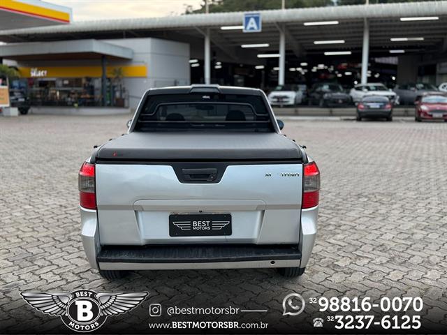 CHEVROLET MONTANA LS 1.4 ECONOFLEX 8V 2P 2015