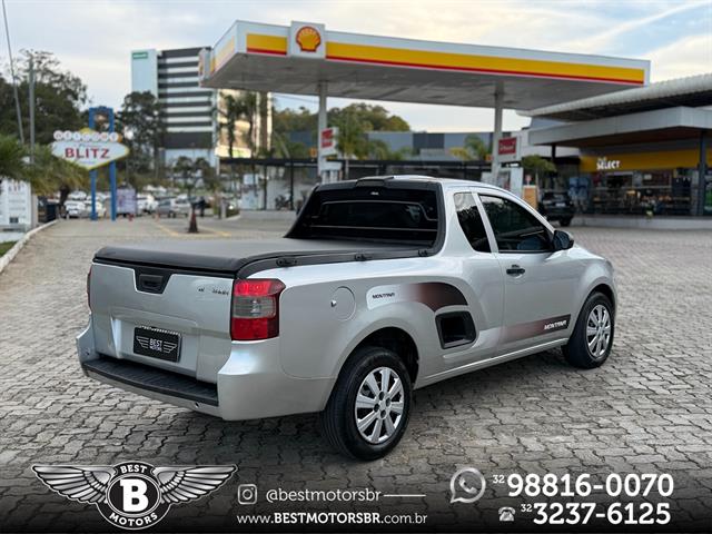 CHEVROLET MONTANA LS 1.4 ECONOFLEX 8V 2P 2015