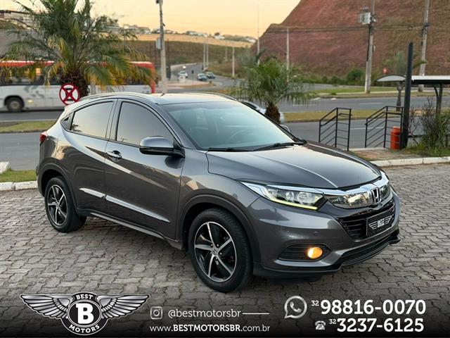 HONDA HR-V EXL 1.8 FLEXONE 16V 5P AUT. 2020
