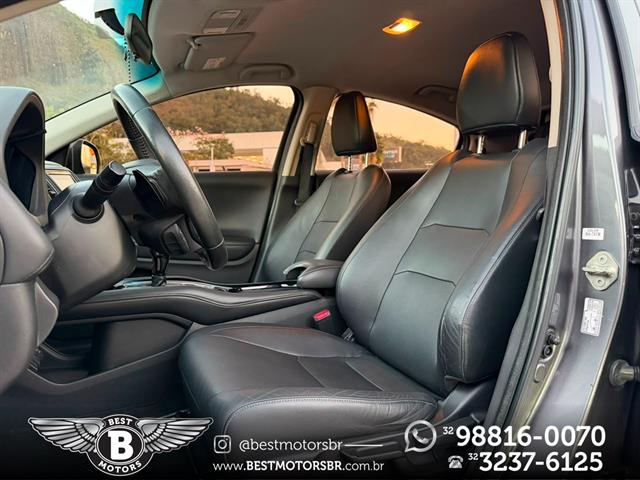 HONDA HR-V EXL 1.8 FLEXONE 16V 5P AUT. 2020