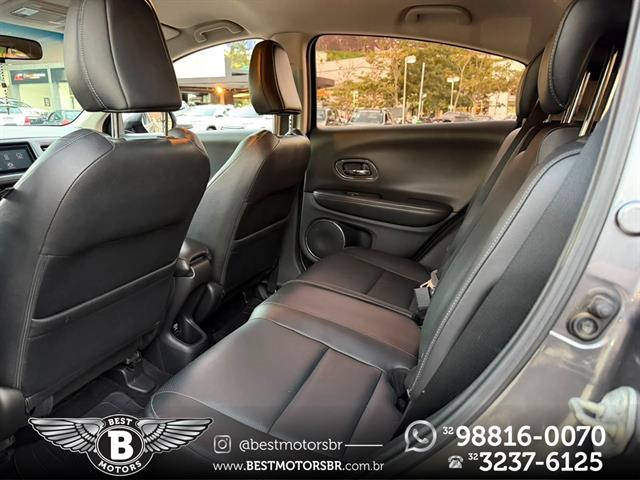 HONDA HR-V EXL 1.8 FLEXONE 16V 5P AUT. 2020
