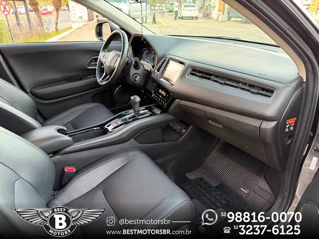 HONDA HR-V EXL 1.8 FLEXONE 16V 5P AUT. 2020