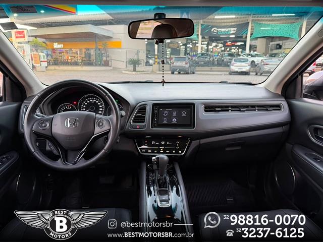 HONDA HR-V EXL 1.8 FLEXONE 16V 5P AUT. 2020