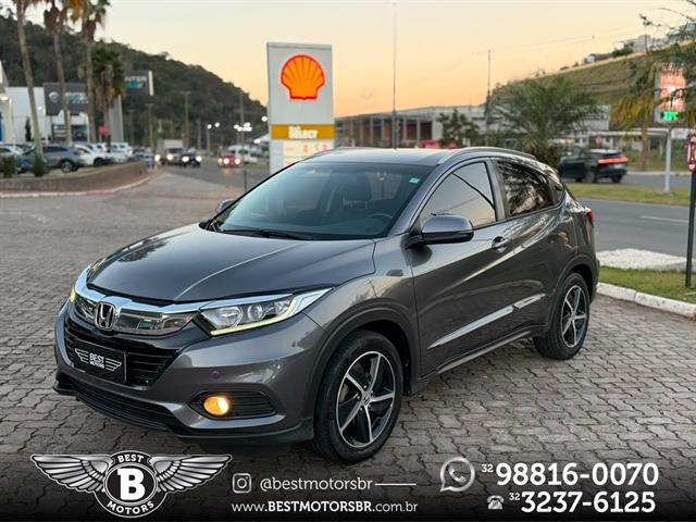 HONDA HR-V EXL 1.8 FLEXONE 16V 5P AUT. 2020