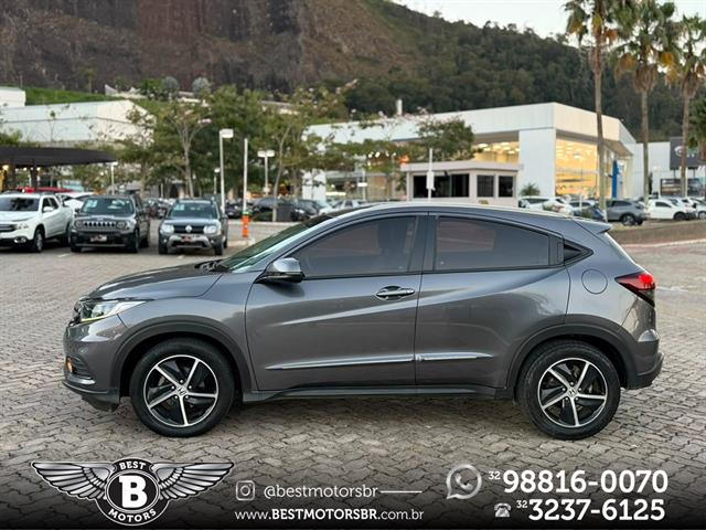 HONDA HR-V EXL 1.8 FLEXONE 16V 5P AUT. 2020
