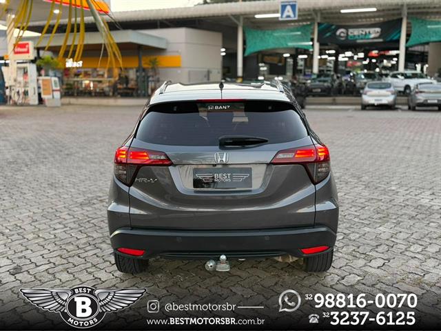 HONDA HR-V EXL 1.8 FLEXONE 16V 5P AUT. 2020