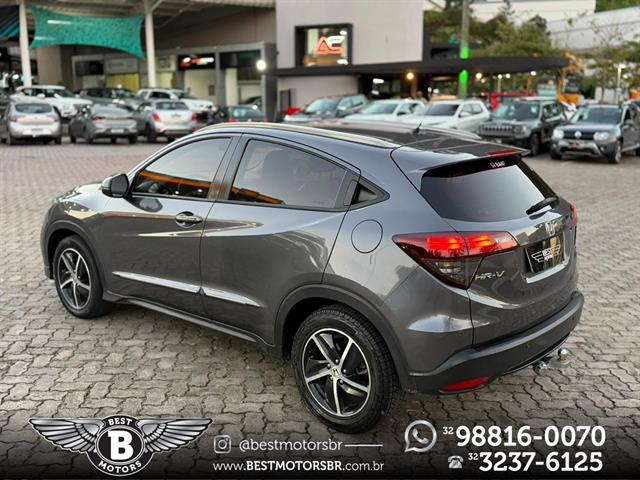HONDA HR-V EXL 1.8 FLEXONE 16V 5P AUT. 2020
