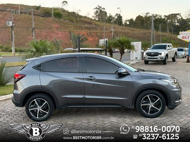 HONDA HR-V EXL 1.8 FLEXONE 16V 5P AUT. 2020