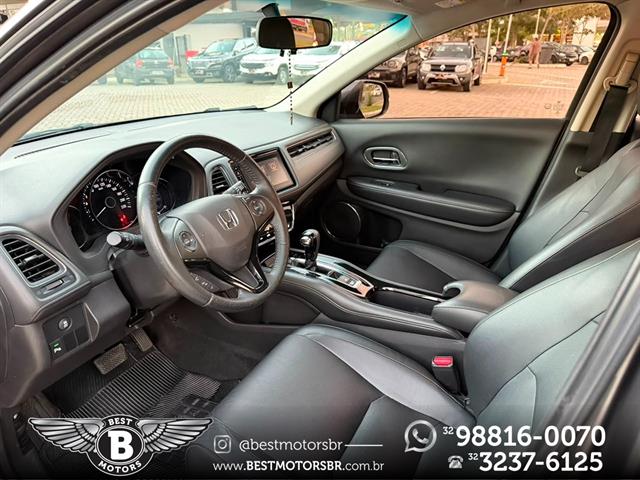 HONDA HR-V EXL 1.8 FLEXONE 16V 5P AUT. 2020
