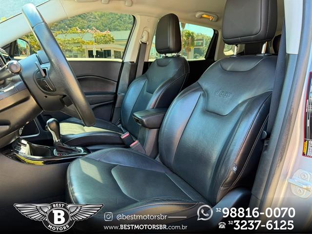 JEEP COMPASS LIMITED 2.0 4X2 FLEX 16V AUT. 2021