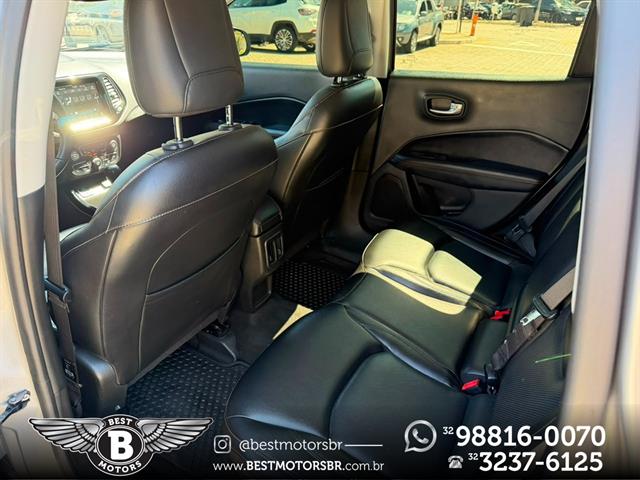 JEEP COMPASS LIMITED 2.0 4X2 FLEX 16V AUT. 2021