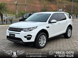 LAND ROVER DISCOVERY SPORT SE 2.0 4X4 DIESEL AUT. 2018/2018