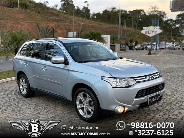 MITSUBISHI OUTLANDER 2.0 16V 160CV AUT. 2014