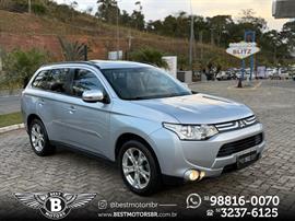 MITSUBISHI OUTLANDER 2.0 16V 160CV AUT. 2013/2014