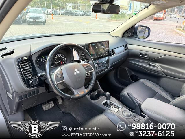 MITSUBISHI OUTLANDER 2.0 16V 160CV AUT. 2014