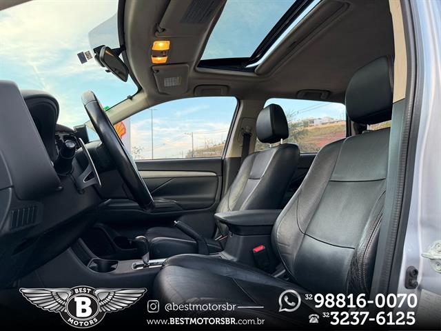 MITSUBISHI OUTLANDER 2.0 16V 160CV AUT. 2014