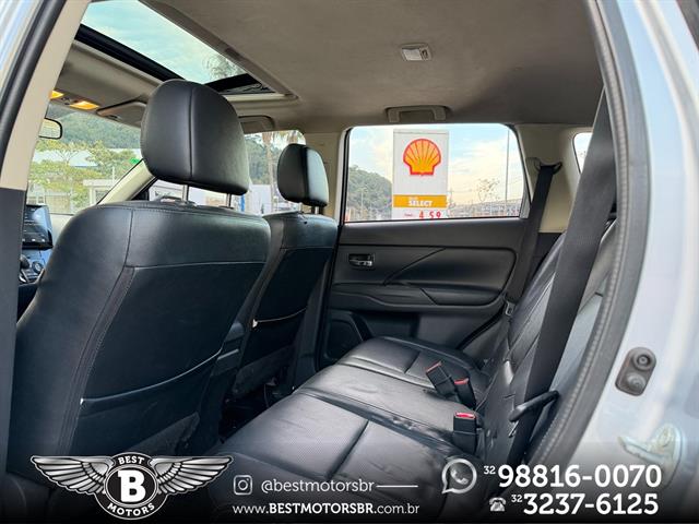 MITSUBISHI OUTLANDER 2.0 16V 160CV AUT. 2014