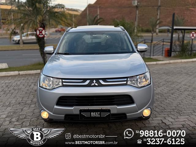 MITSUBISHI OUTLANDER 2.0 16V 160CV AUT. 2014
