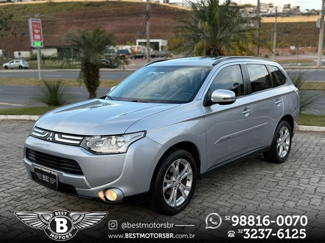 MITSUBISHI OUTLANDER 2.0 16V 160CV AUT. 2014