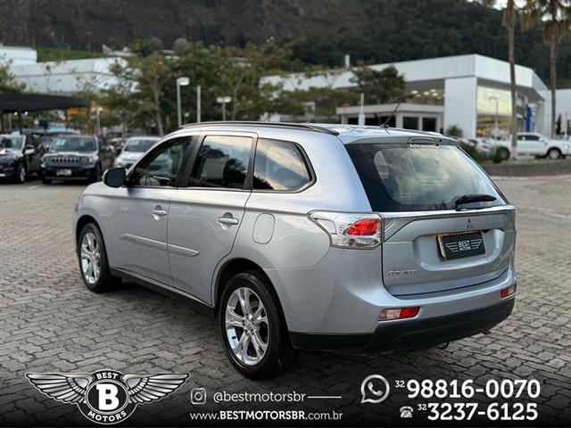 MITSUBISHI OUTLANDER 2.0 16V 160CV AUT. 2014