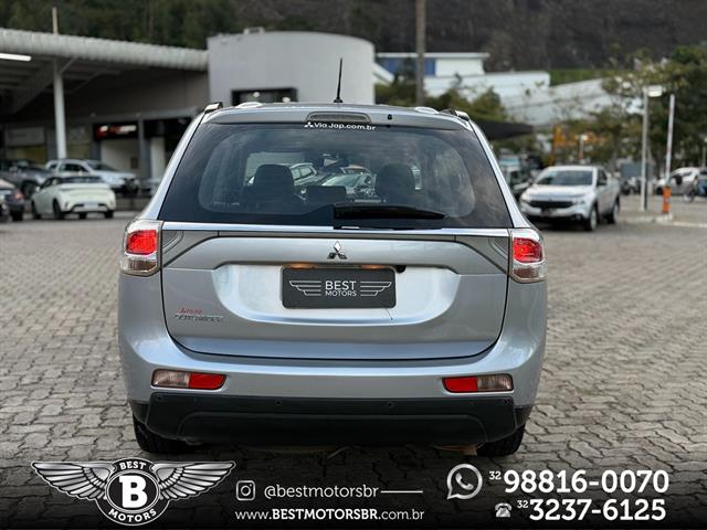 MITSUBISHI OUTLANDER 2.0 16V 160CV AUT. 2014