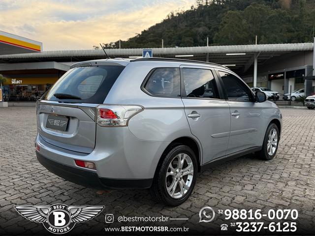 MITSUBISHI OUTLANDER 2.0 16V 160CV AUT. 2014