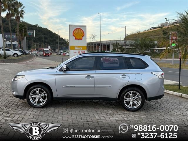 MITSUBISHI OUTLANDER 2.0 16V 160CV AUT. 2014