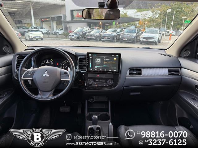 MITSUBISHI OUTLANDER 2.0 16V 160CV AUT. 2014